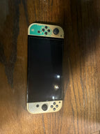 Nintendo Switch OLED - Zelda Special Edition Tear of the Kingdom TOTK 1C83