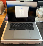 2021 16鈥?MacBook Pro M1 Pro / Great Condition 9M58