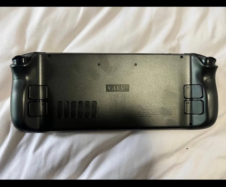 256 steamdeck plus extras 9B39