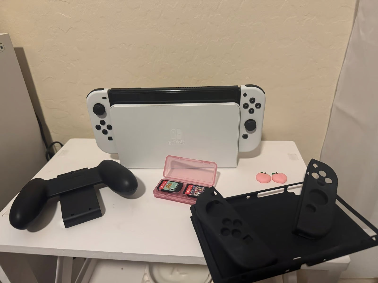Nintendo switch OLED 1Y25