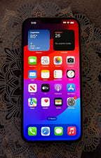 UNLOCKED GOLD IPHONE 13 PRO MAX 1K87