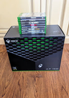NEW Xbox Series X Console Bundle 2Y85