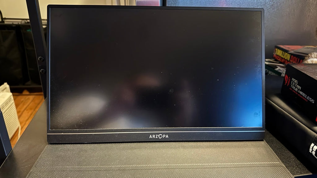 ASUS - ROG Ally 7"" 120Hz FHD 1080p Gaming Handheld - AMD Ryzen Z1 Extreme Proce 5E37