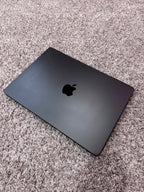 Apple MacBook Pro Late 2023 M3 Pro 500GB HD 18GB Memory Space Grey 14鈥?3A37