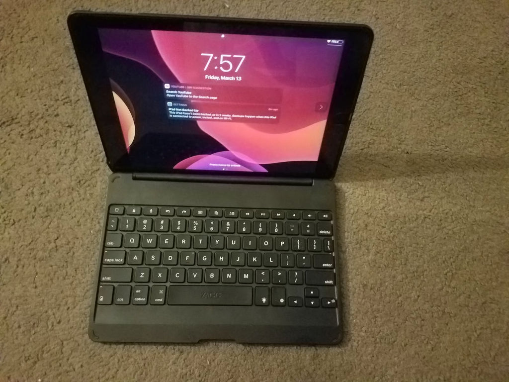 iPad Air 2nd generation 2L53