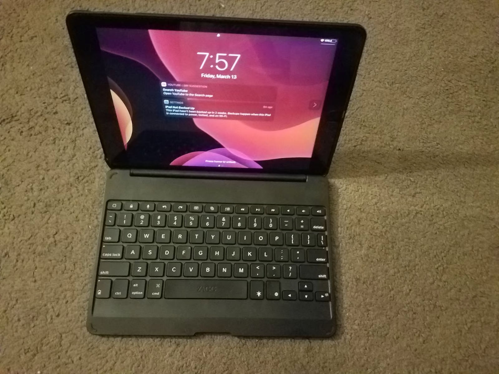 iPad Air 2nd generation 2L53