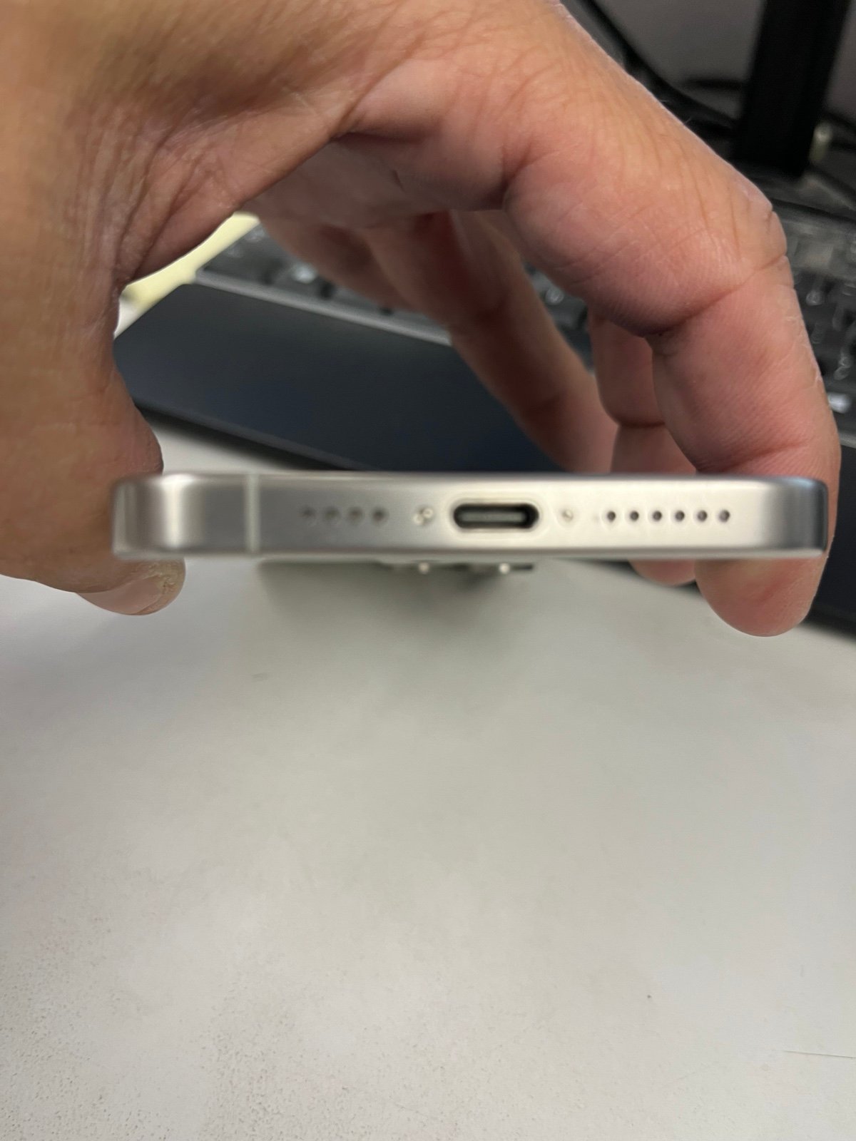 Apple iphone 15 pro max phone unlocked 3N12