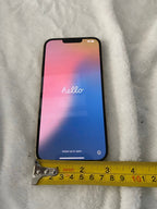 Apple iPhone 13 Pro Max 256GB Factory Reset - Very Good - Gold Color Free Ship 5P99