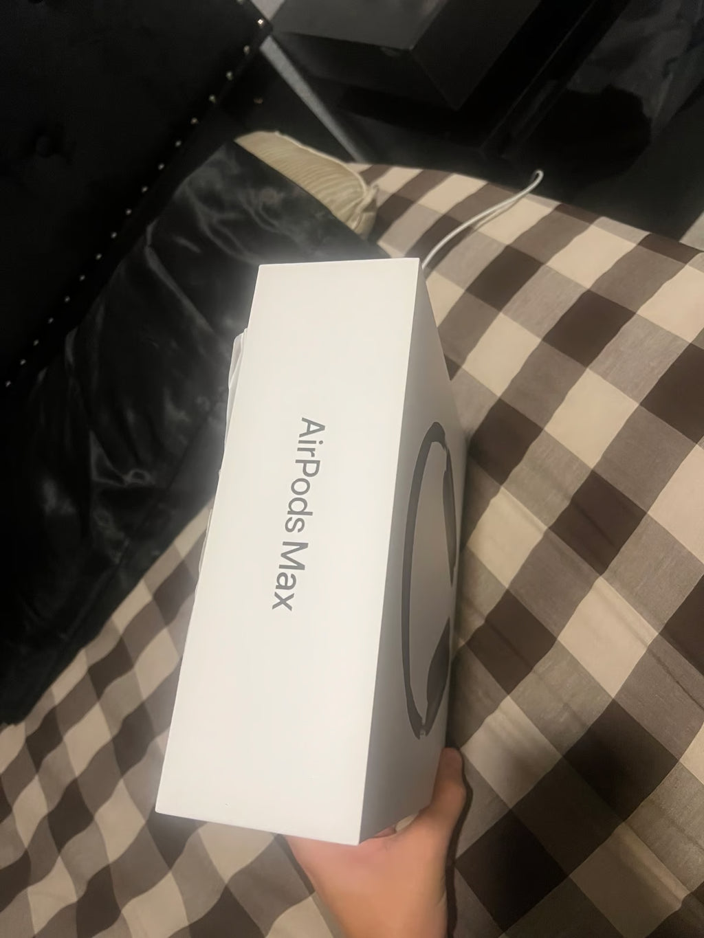 AirPods Max type c midnight 9B62
