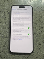 Apple iPhone 14 Pro Max unlocked 2J72