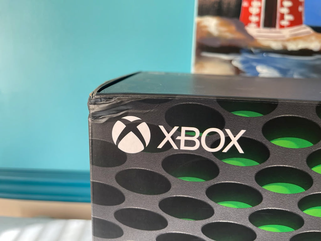 Xbox Series X 9E25