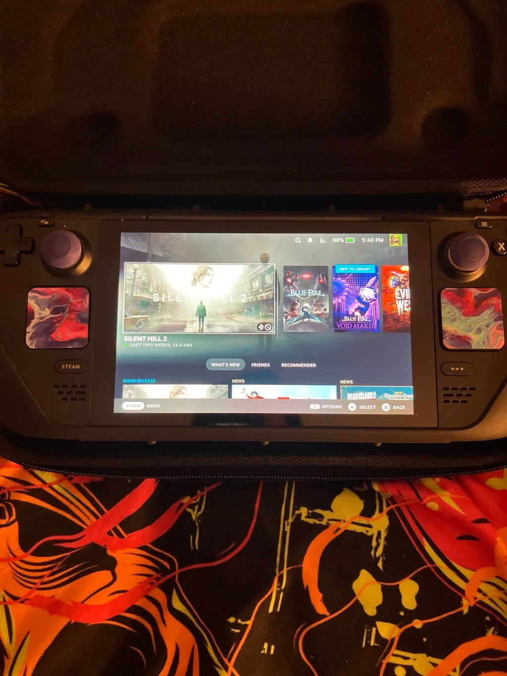 steam deck 512gb 9S59