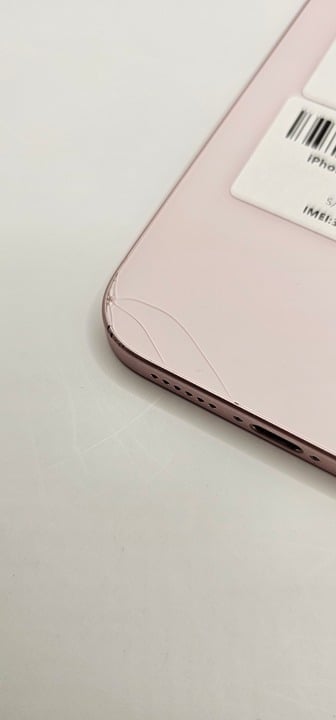 iPhone 15 Plus - 128GB - Unlocked - Pink - Mint Condition 7U89