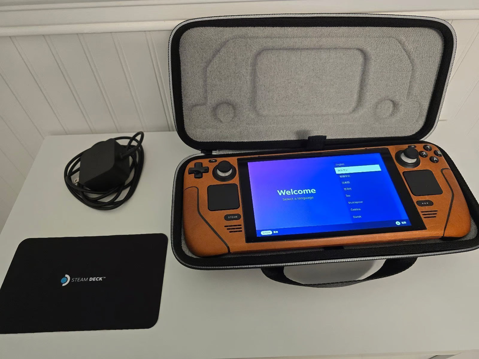 Valve Steam Deck 512GB 5T11