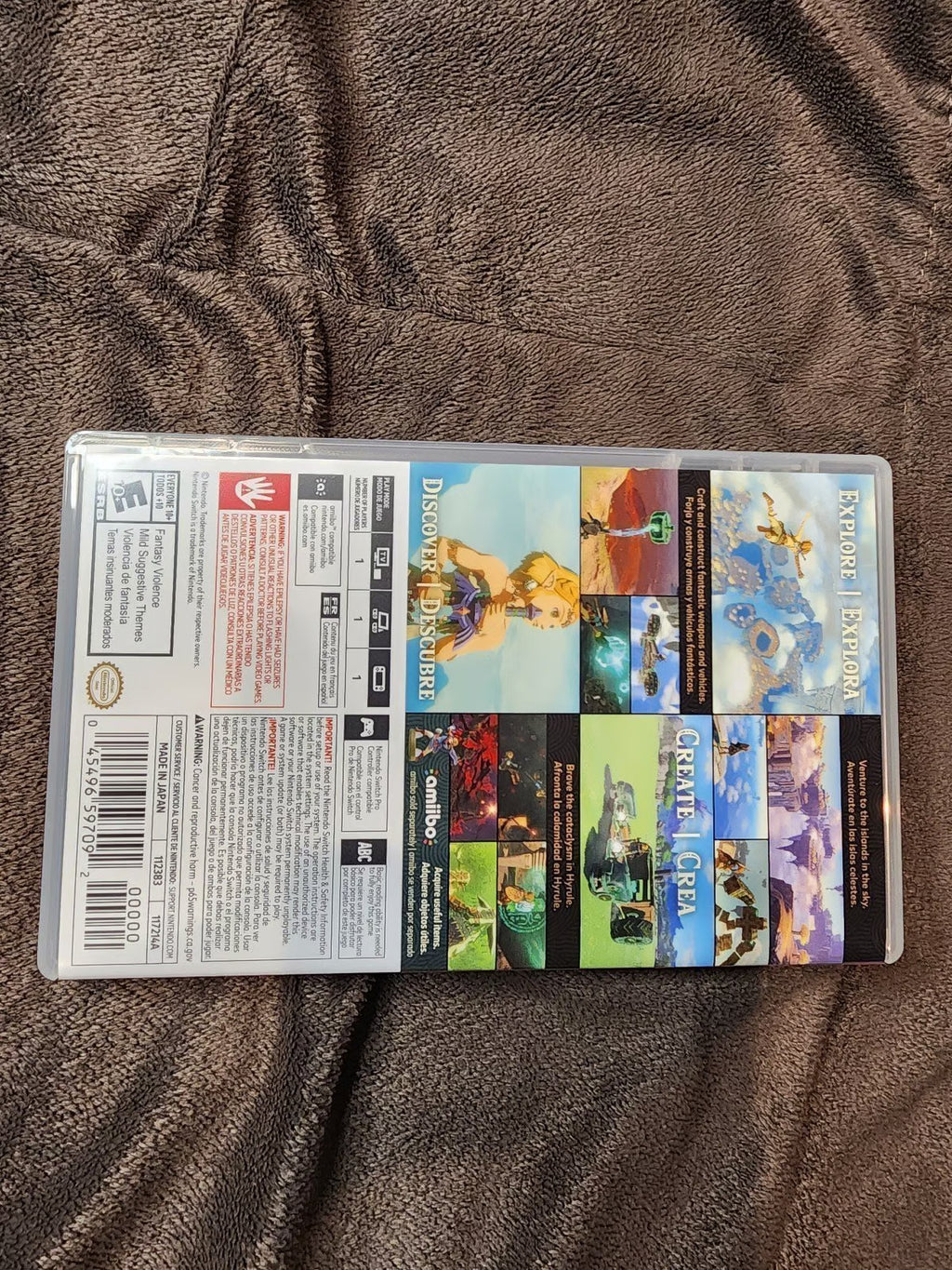 Nintendo Switch OLED Zelda Bundle! 3M72