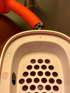 Apple AirPods Max with Smart Case in Pink-authentic 9O87