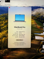 2021 14鈥?MacBook Pro M1 Pro 1TB 2Q53