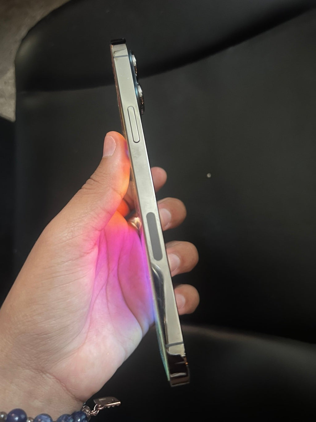 iphone13 pro max 1TB unlocked 1E37