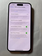 iPhone 14 Pro Max 256Gb Unlocked 9A55