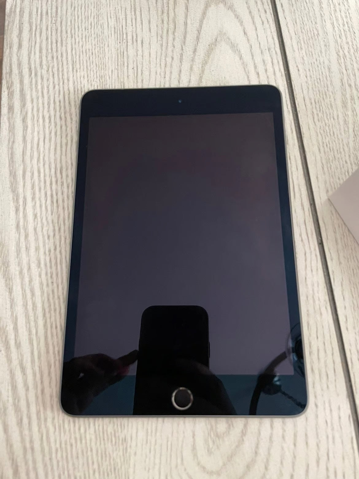 Apple iPad Mini 5th Generation 64 GB in Space Gray 3O15