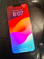 Apple iPhone 13 128 GB in Blue 7E55