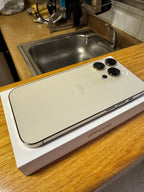 Apple iPhone 14 Pro 256GB Gold - Unlocked 7T29