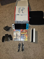 Nintendo Switch oled 7H53