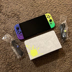Nintendo Switch OLED Splatoon 3 Special Edition 9Z36