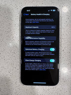 Apple iPhone 13 128 GB Unlocked (Open Box) 8J81