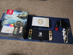 Zelda Tears of the Kingdom Nintendo Switch OLED 8U31