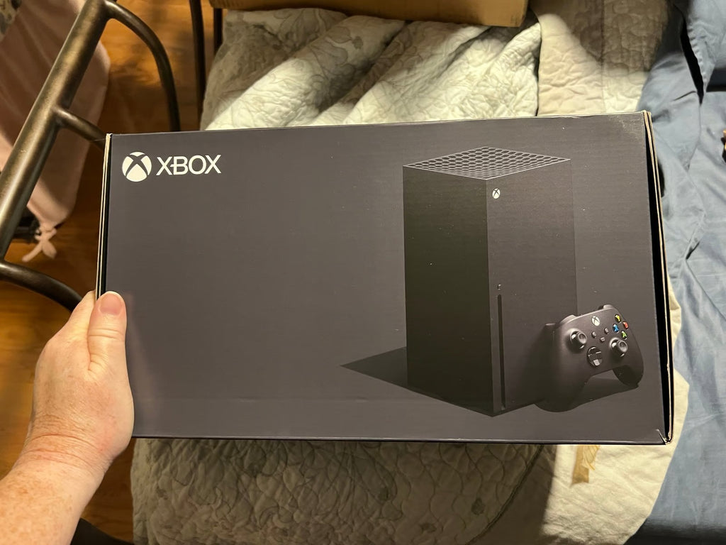 Xbox X series NIB 7Z16