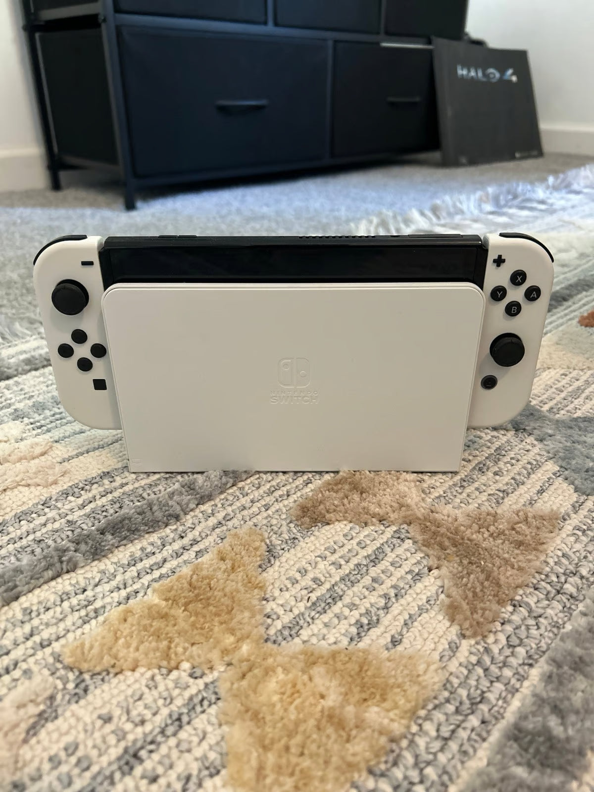 Nintendo Switch OLED 1C66