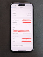 Apple iPhone 14 Pro 9T95