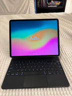 iPad Pro 12.9鈥?6th gen (512GB/Wifi) + Apple Magic Keyboard 6B35