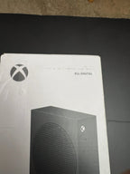 Xbox Series S console 1TB DIGITAL VERSION! 7K62