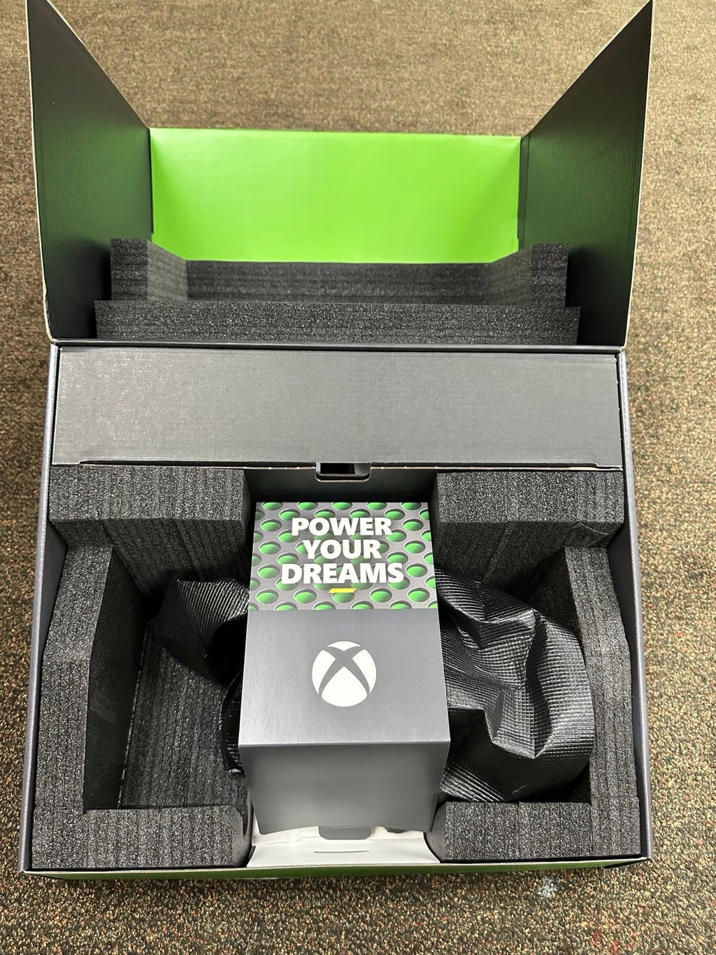 Xbox Series X 5H21