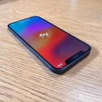 Apple iPhone 12 128GB AT&T /Cricket Wireless Excellent-- Blue - 86% Batt 1H82