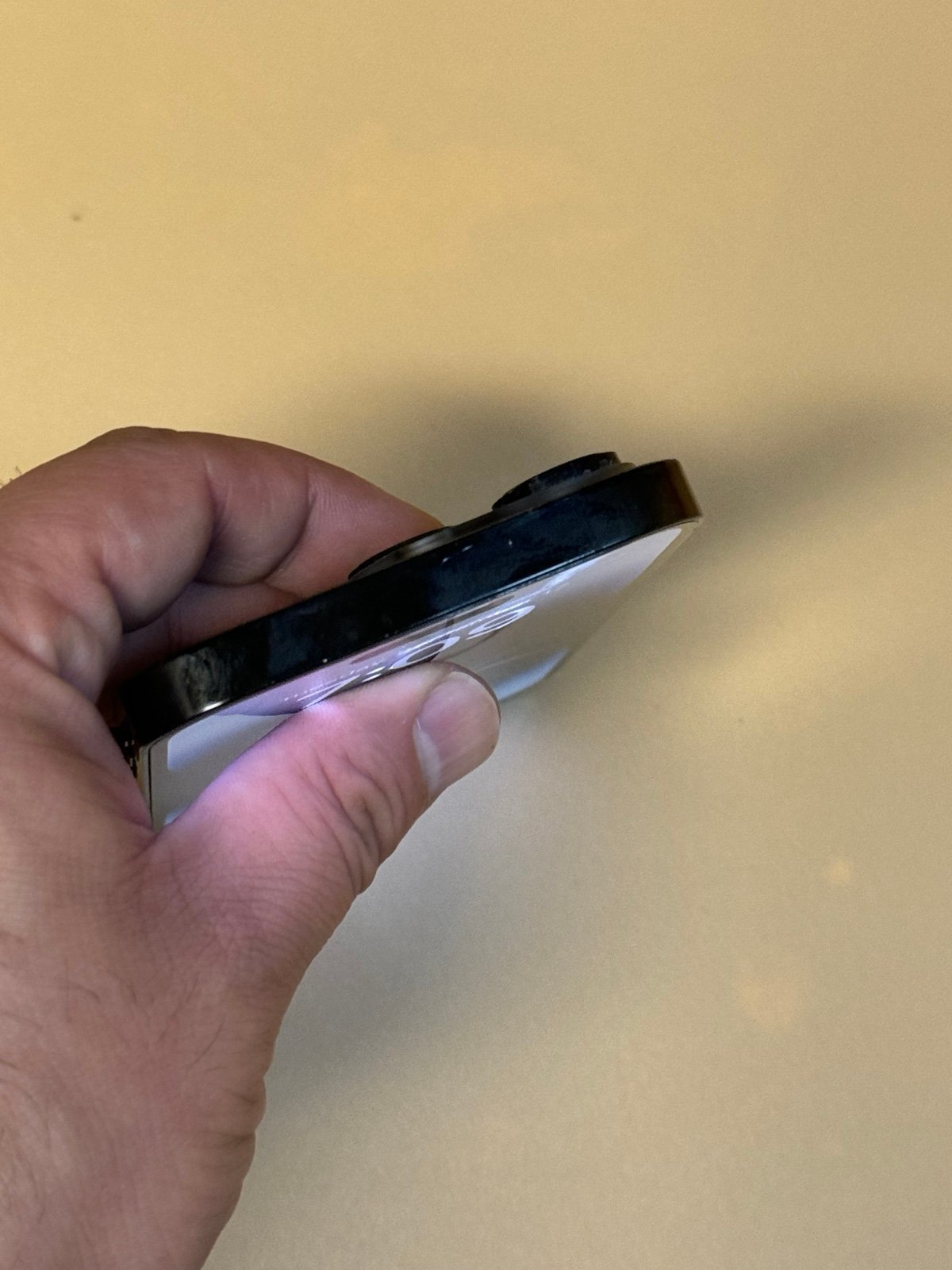 Apple iPhone 14 Pro 128 GB Unlocked In Graphite Black 7K17