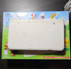 Nintendo New 3DS Super Mario White Edition Mint Condition!!