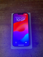 Apple iPhone 13 Pro 256 GB in Sierra Blue Unlocked 7M79