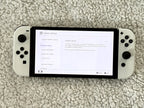 Nintendo Switch OLED White 8N66