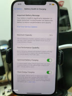 iphone 12 pro max unlocked 128GB Graphite 1F22