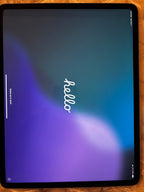 Apple iPad Air M2 13Inch 256GB Wifi+5G 7R58