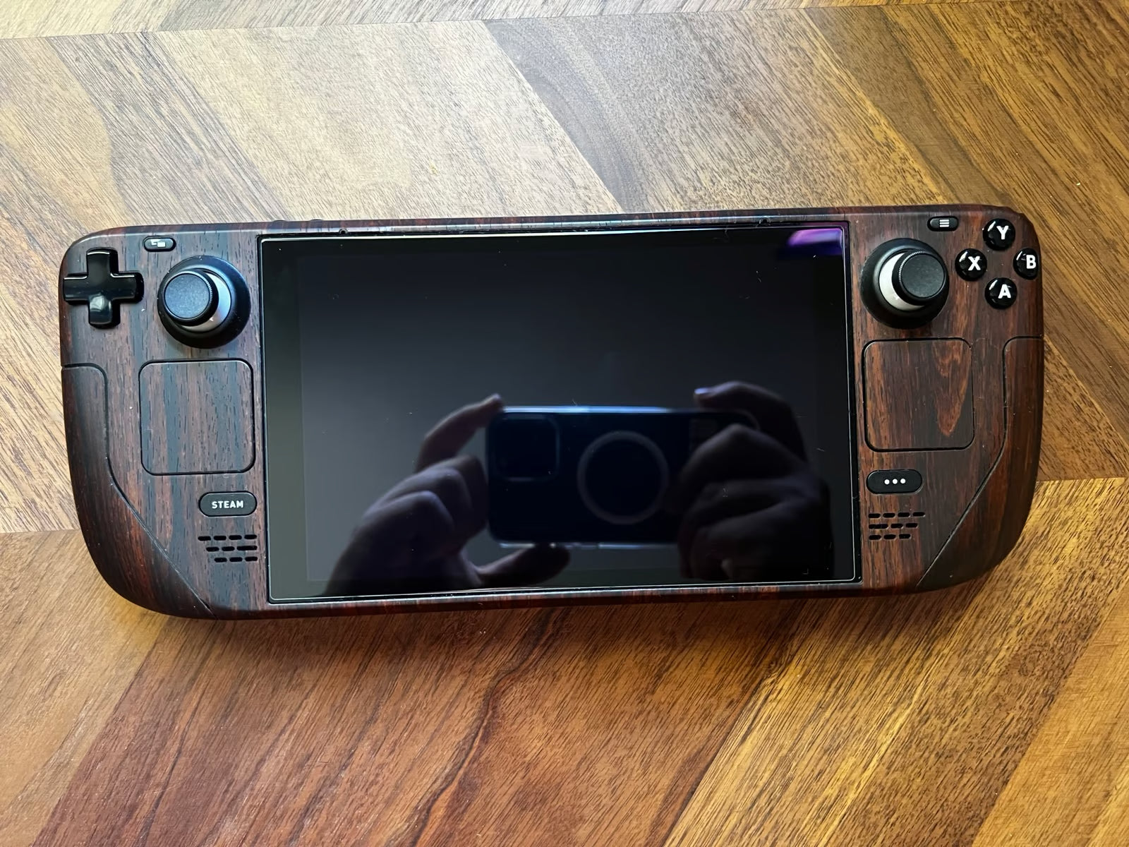 Valve Steam Deck 512GB LCD W/Case 9B77