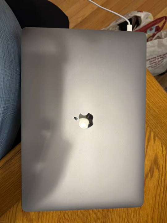 MacBook Pro 16 inch 2019 5D15