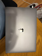 MacBook Pro 16 inch 2019 5D15