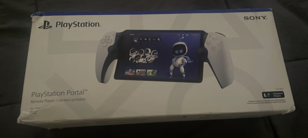 PlayStation portal 6T11