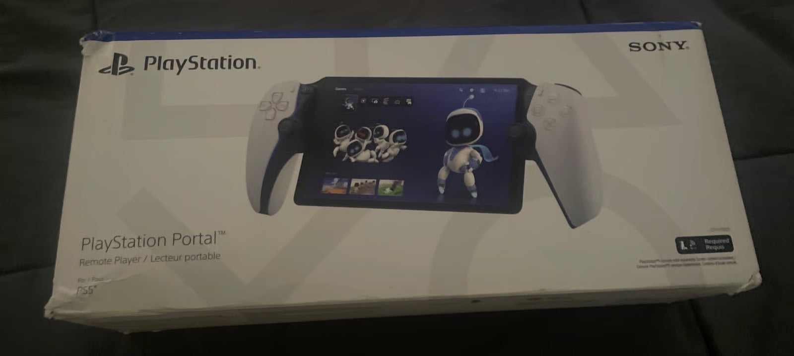 PlayStation portal 6T11