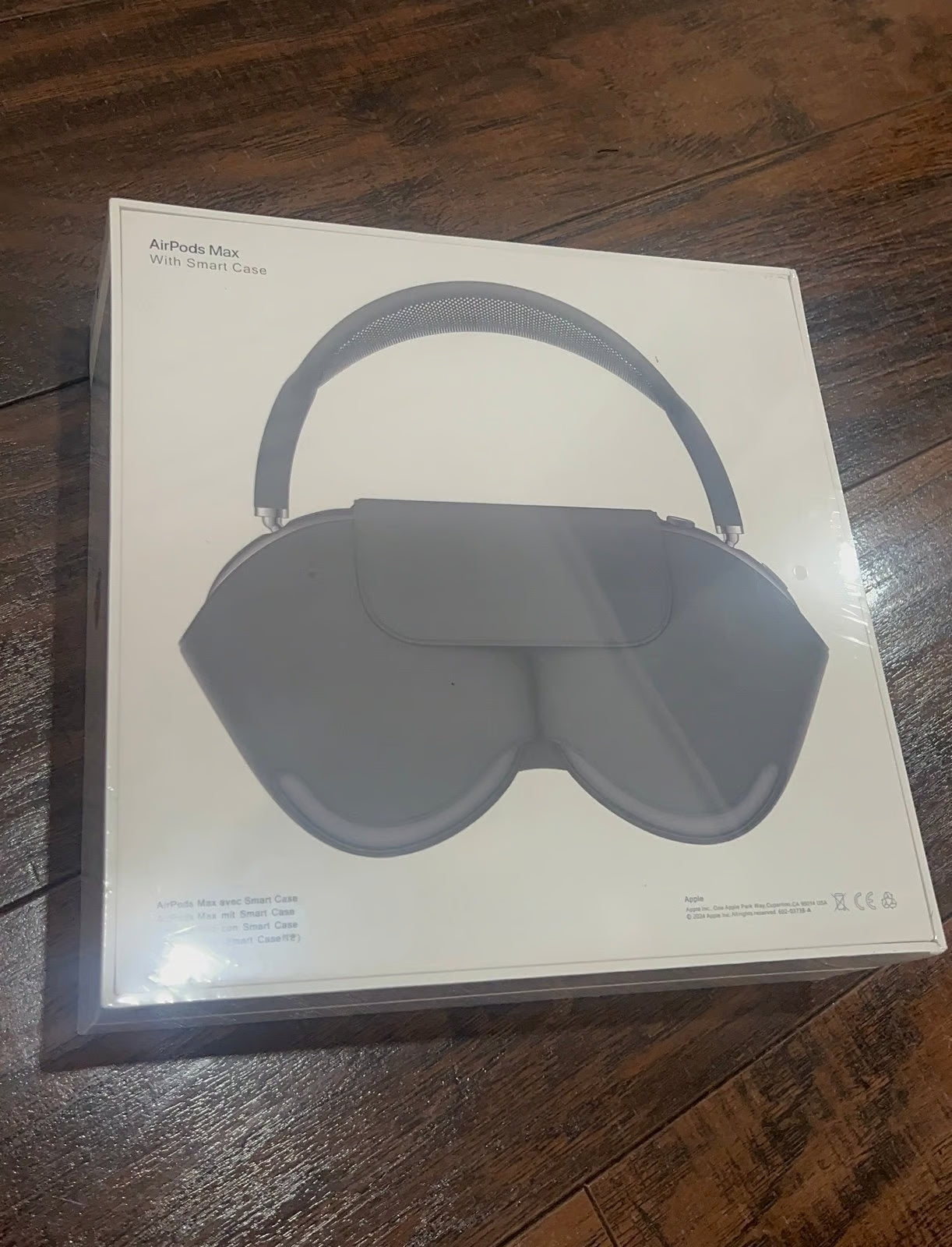 Authentic Airpods Max Space Gray Brand New (Sealed) Apple Receipt 3D91