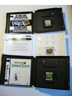 MINT Red Nintendo New 3ds XL Layton's Mystery Bundle!